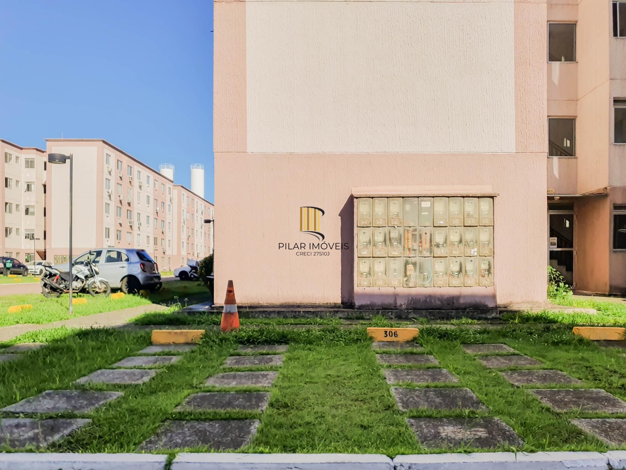 Apartamento de 2 dormitórios