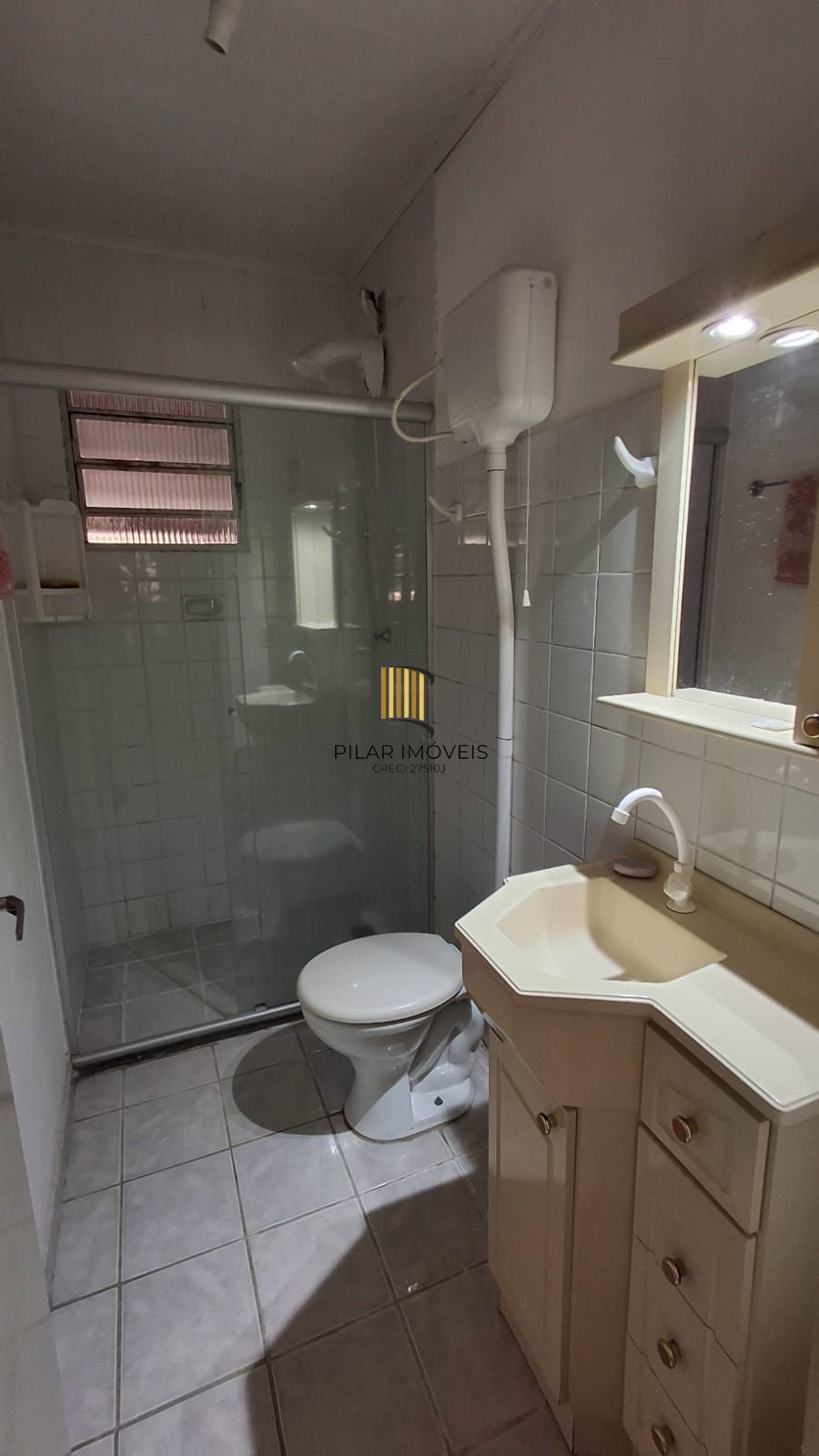 Casa de Condomínio 2 dormitórios no bairro Hípica