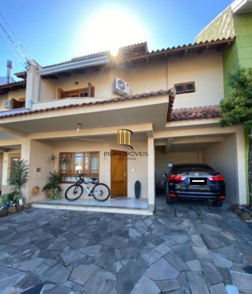 Casa Condominio para Venda - 201.78m², 3 dormitórios, sendo 1 suites, 2 vagas - Aberta dos Morros - Pilar Imóveis