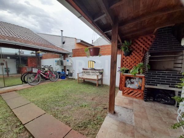 Casa para Venda - 62m², 2 dormitórios, 2 vagas - Hípica