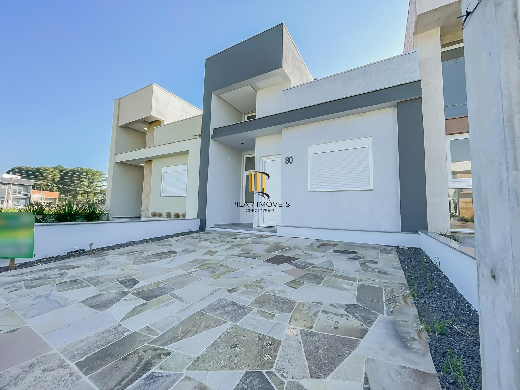 Casa Condominio em Porto Alegre, no bairro Hípica, com 3 dormitório(s)