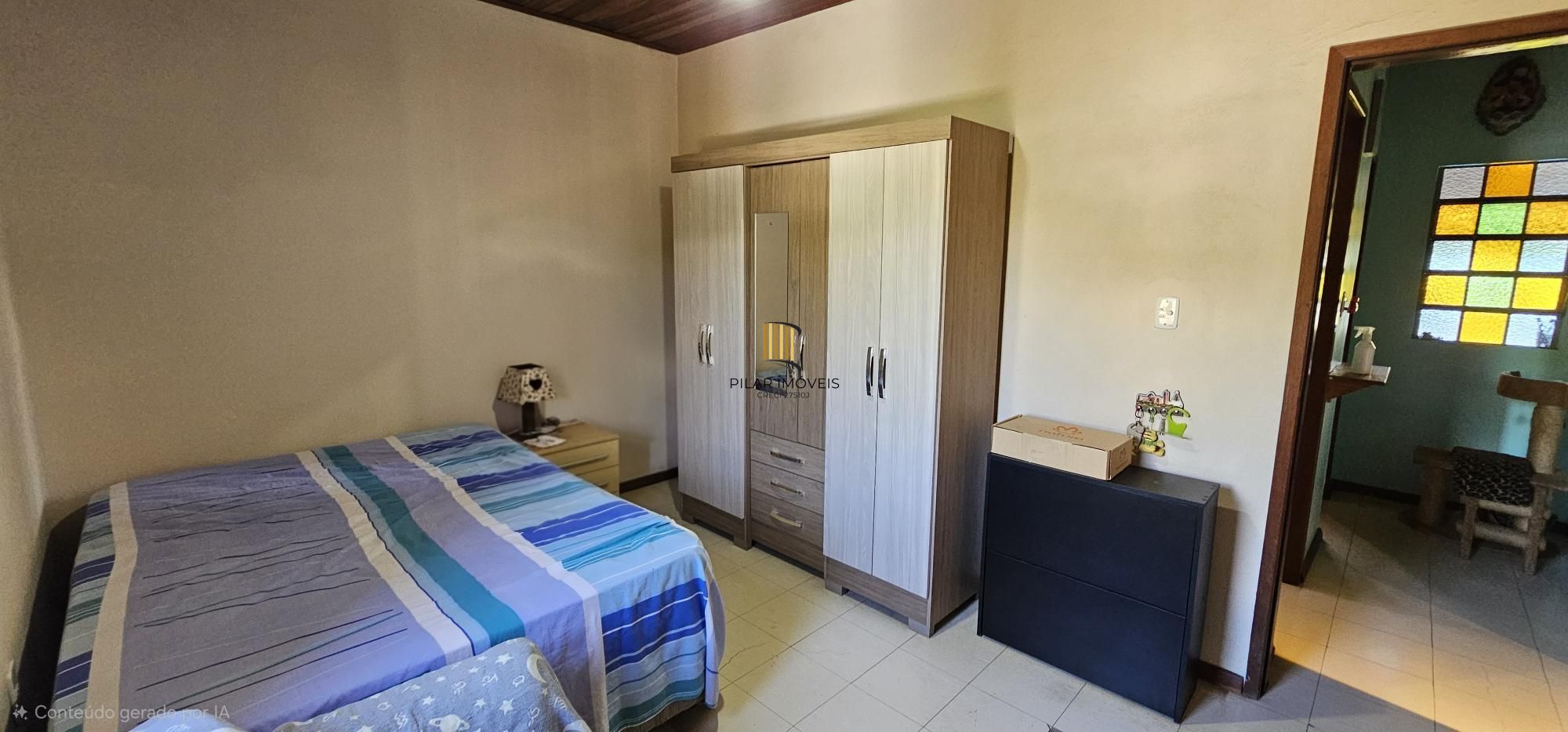 Casa 4 dormitórios no bairro Restinga