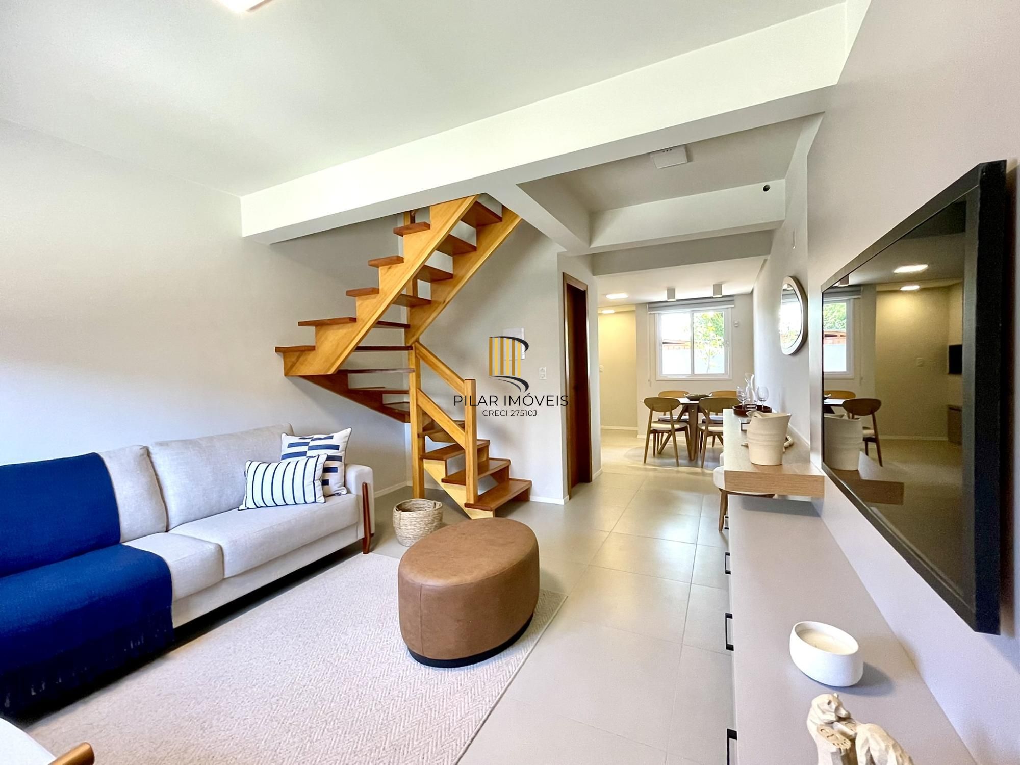 VISITE O DECORADO.Sobrados  em condominio fechado de 02 e 03 dormitórios