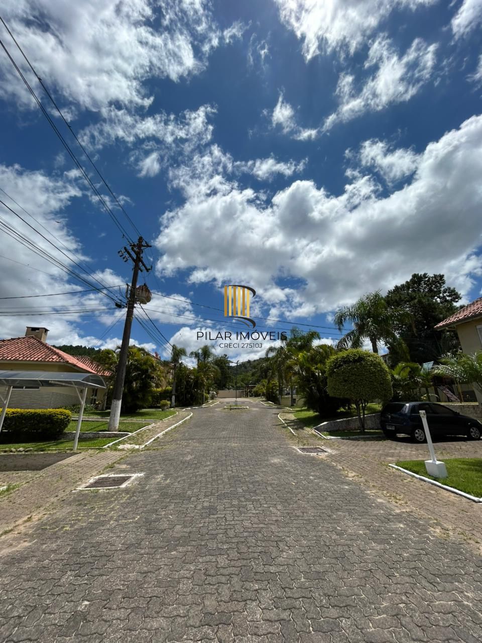 Casa de Condomínio 2 dormitórios no bairro Hípica