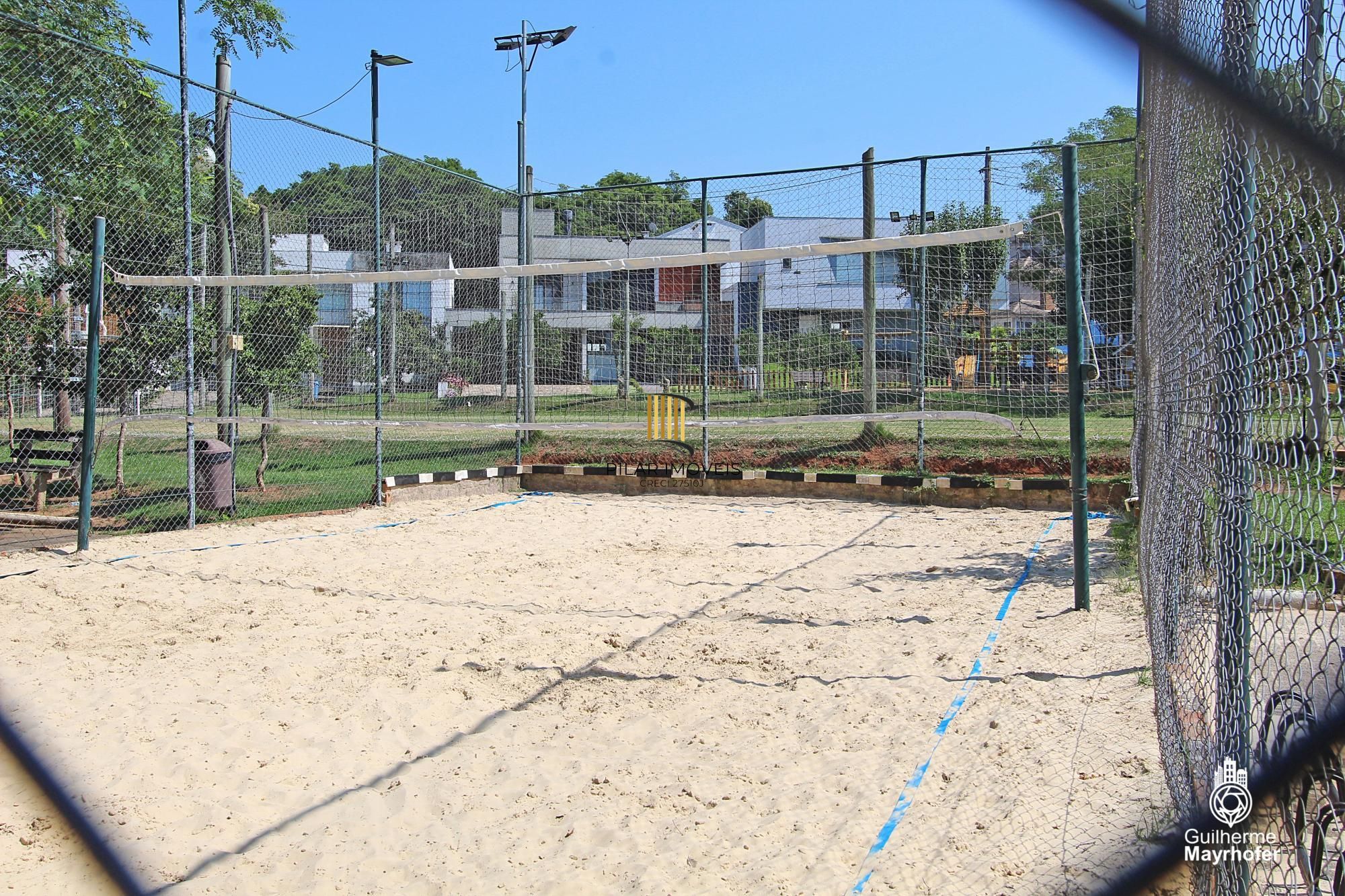 No condomínio Altos do Lago, no complexo Lagos de Nova Ipanema,