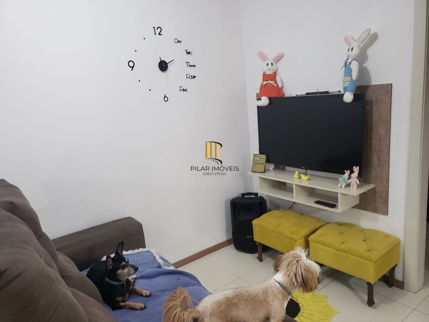 Apartamento 2 dormitório(s),com 1 vaga
