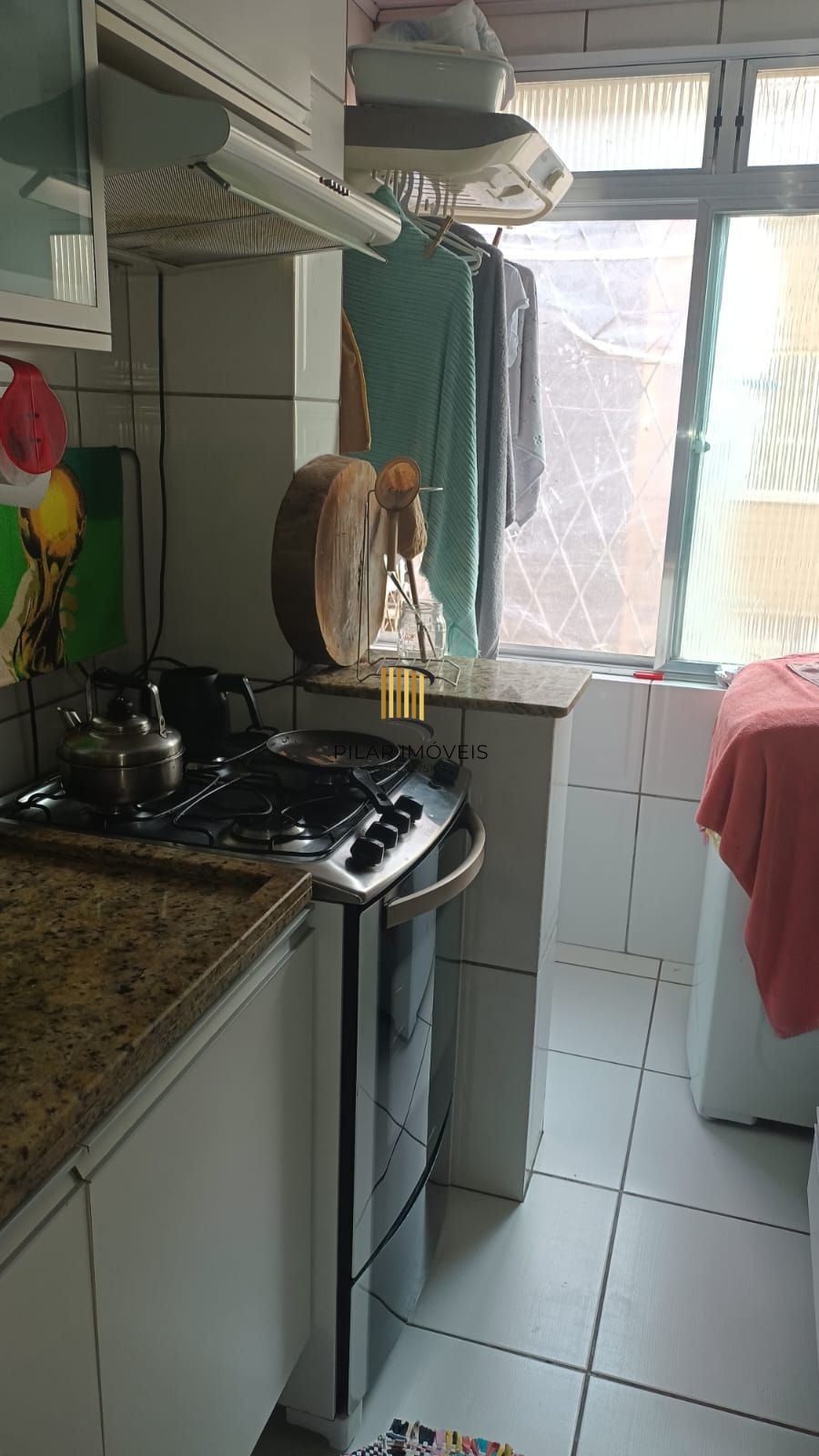 Apartamento 2 dormitórios no bairro Cavalhada