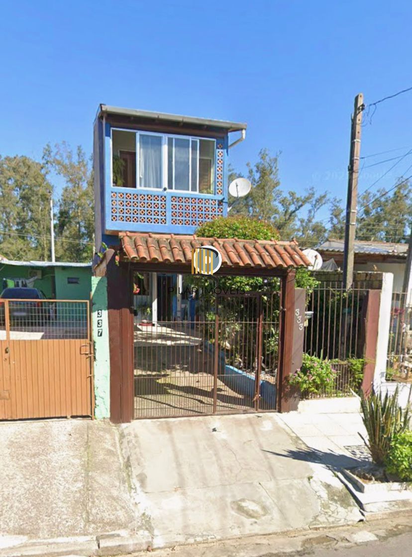 casa de 1 dormitorio com garagem - Pilar Imóveis