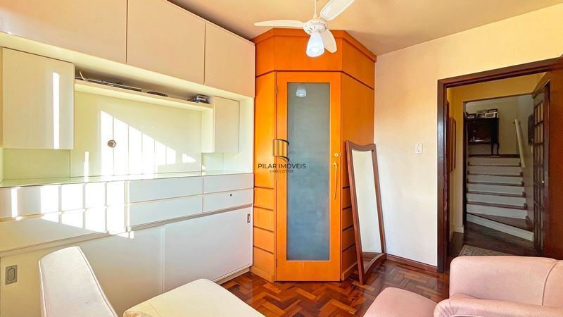 Casa 3 dormitórios no bairro Santa Tereza