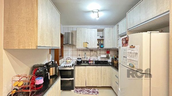 Casa de Condomínio 3 dormitórios no bairro Espírito Santo