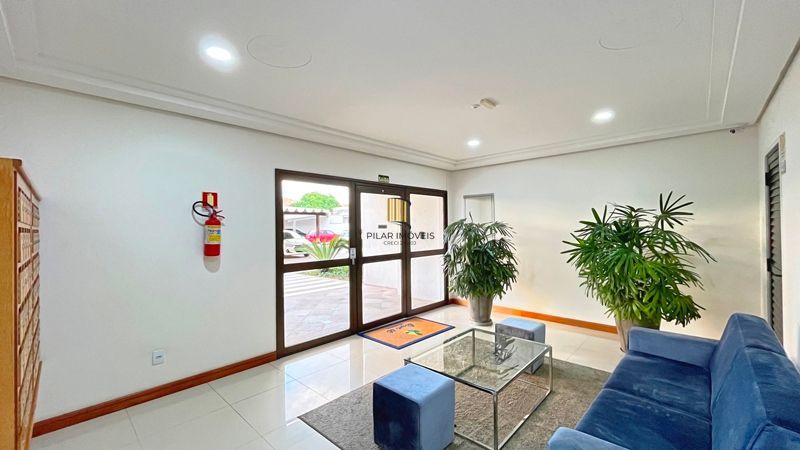 Apartamento para Venda - 76,69m², 3 dormitórios, sendo 1 suite, 1 vaga - Camaquã