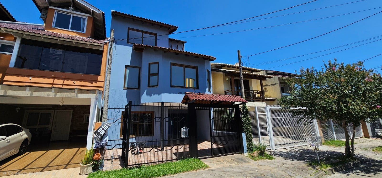 Casa 2 dormitórios no bairro Hípica - Pilar Imóveis