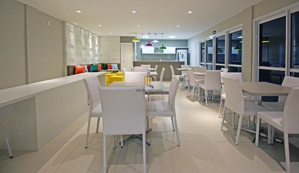 Apartamento para Venda - 54.86m², 2 dormitórios, 1 vaga - Jardim Carvalho