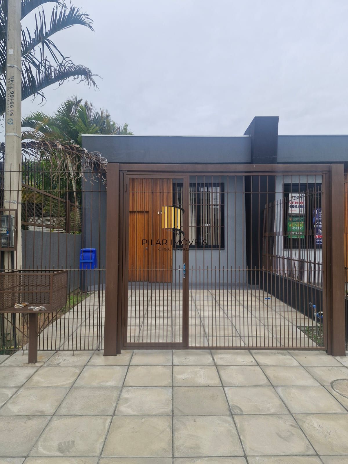 Casa 3 dormitórios no bairro Hípica - Pilar Imóveis