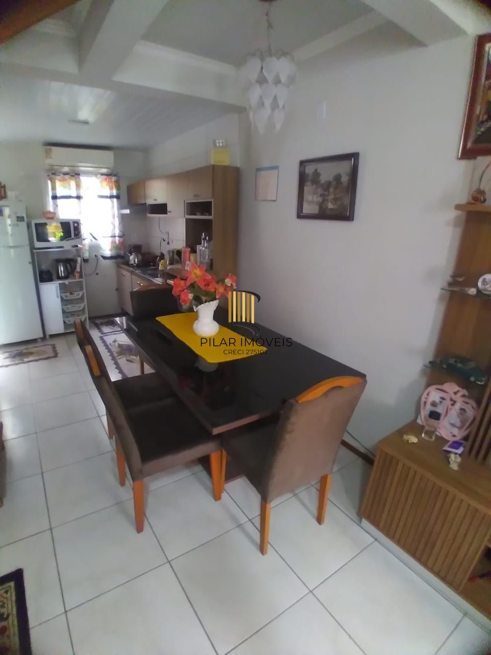 Casa de Condomínio 2 dormitórios no bairro Restinga