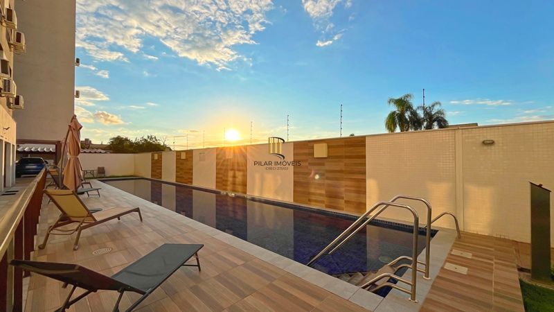 Apartamento para Venda - 76,69m², 3 dormitórios, sendo 1 suite, 1 vaga - Camaquã