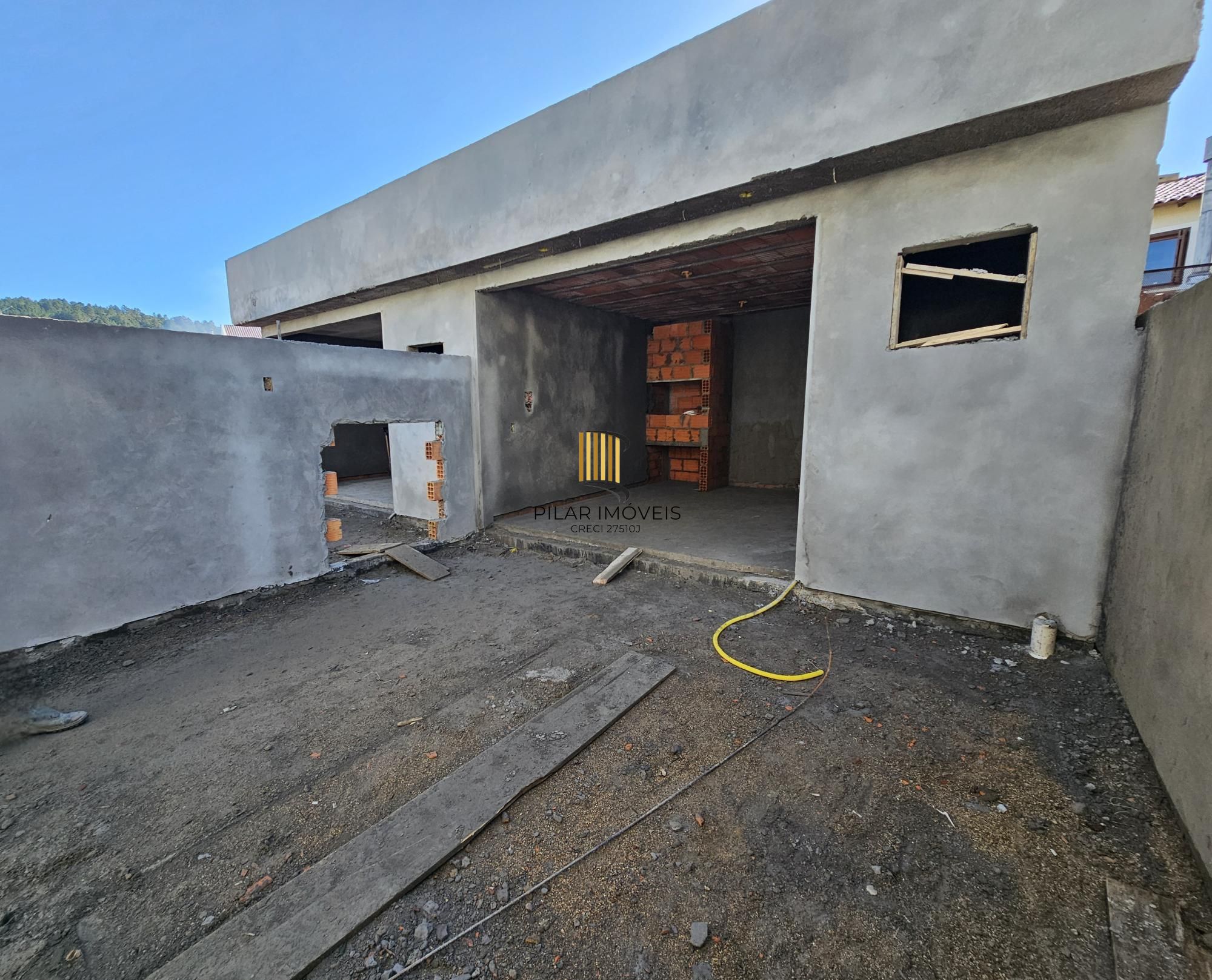 Casa 1 dormitório no bairro Hípica