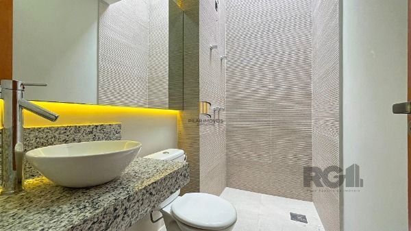 Casa Condominio em Porto Alegre, no bairro Aberta Dos Morros, com 3 dormitório(s), à venda.