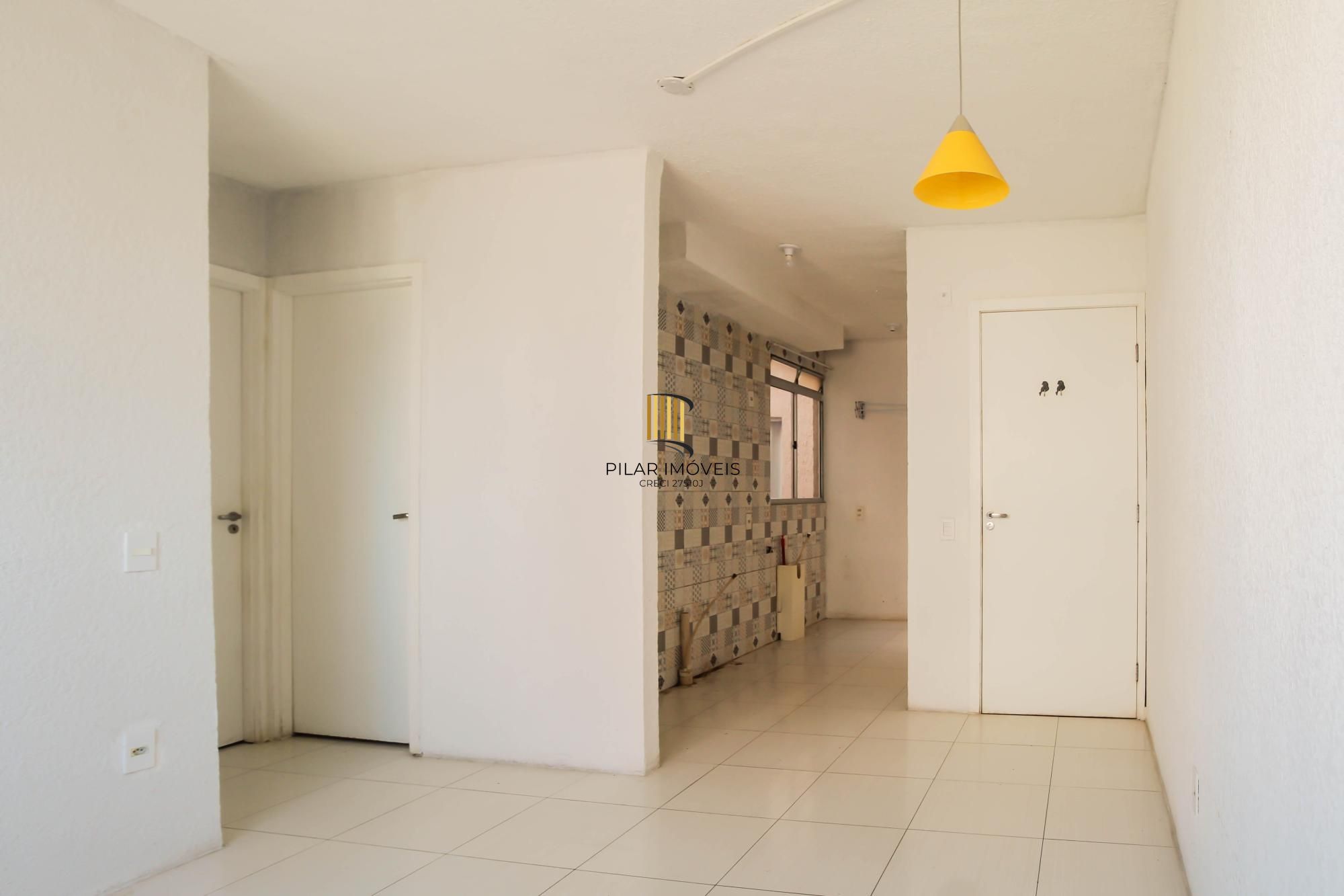 Apartamento de 2 dormitórios