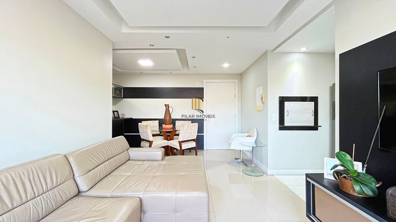 EXCELENTE APARTAMENTO à venda e também disponível para locação no coração do Bairro Tristeza. 2dorm. 1 suite, 70m2.