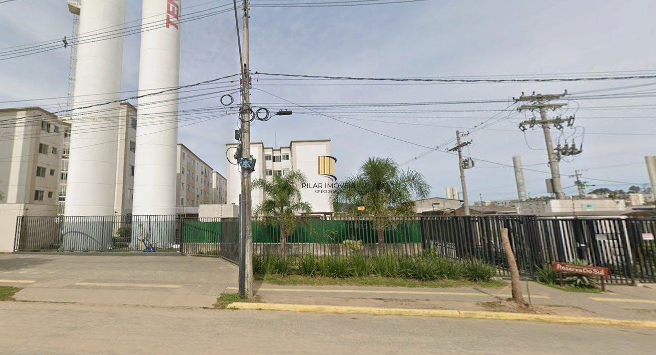 Apartamento 1 dormitório no bairro Restinga