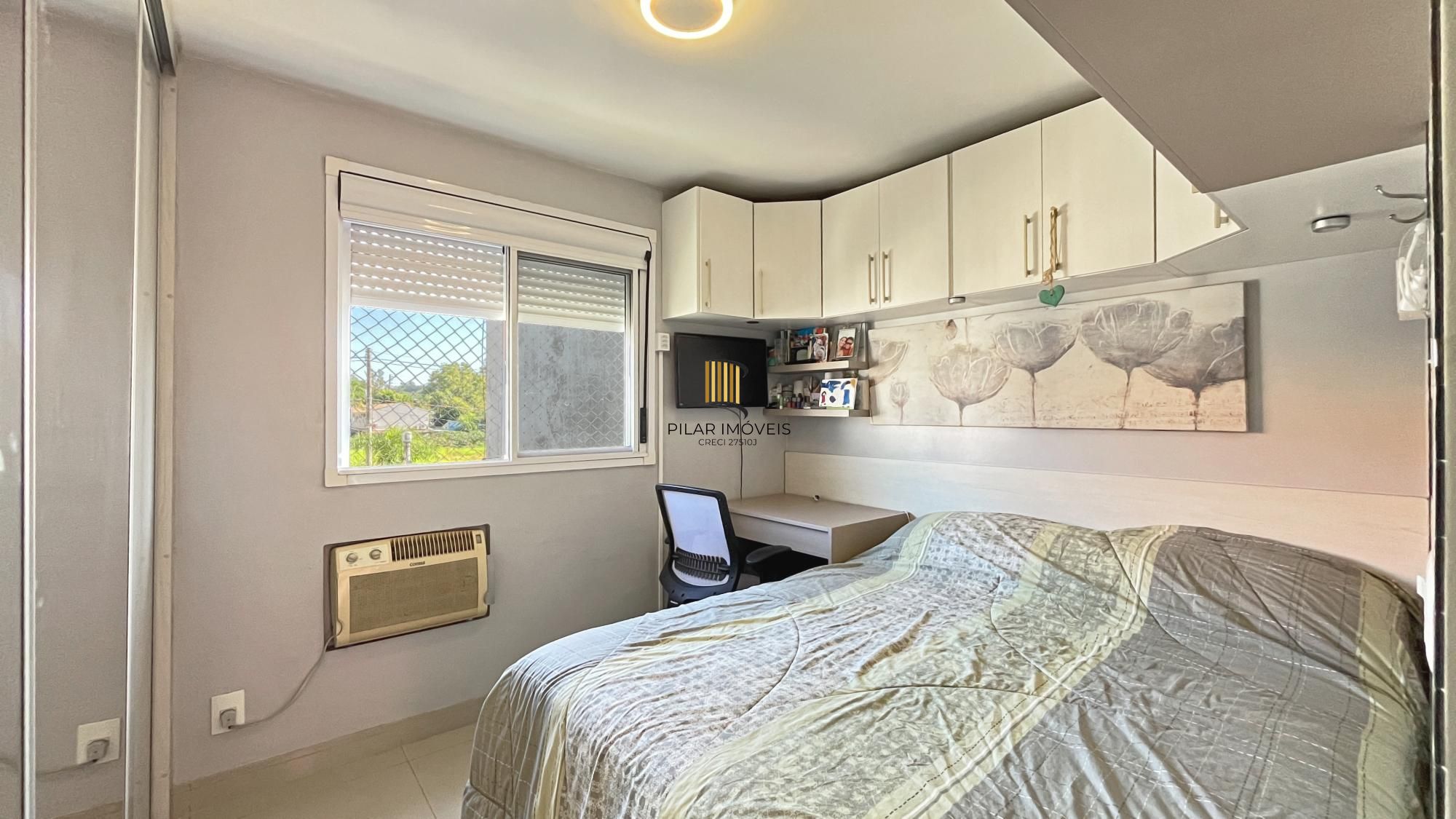 Apartamento de 03 dormitórios com Infra estrutura bairro Hípica