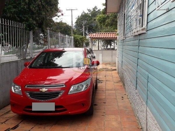 Casa para Venda - 90m², 4 dormitórios, 3 vagas - Cristal