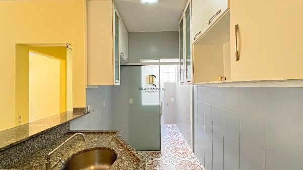 Apartamento 1 dormitório no bairro Praia de Belas