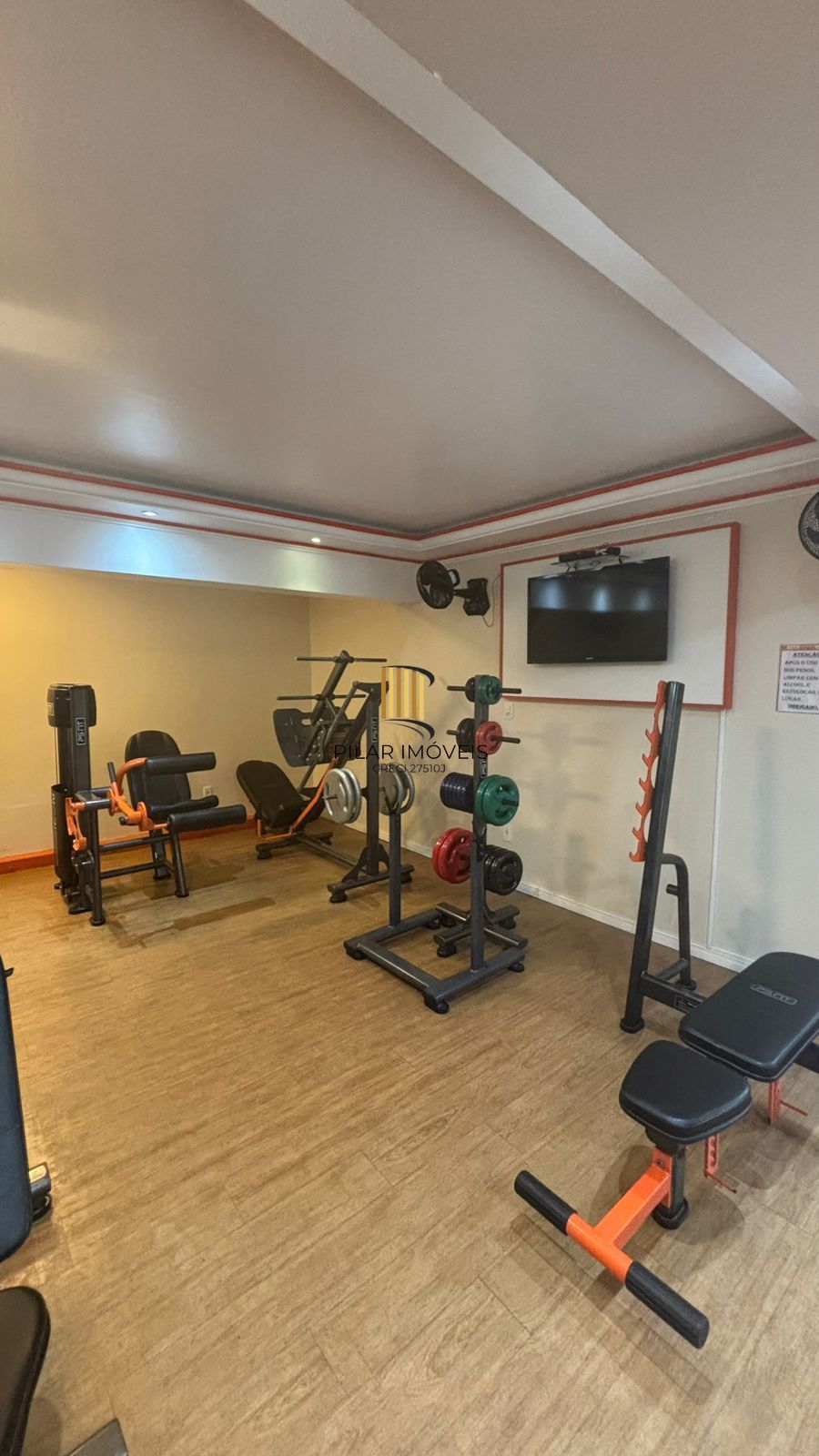 Apartamento Garden, 4 D, ipanema, impecável