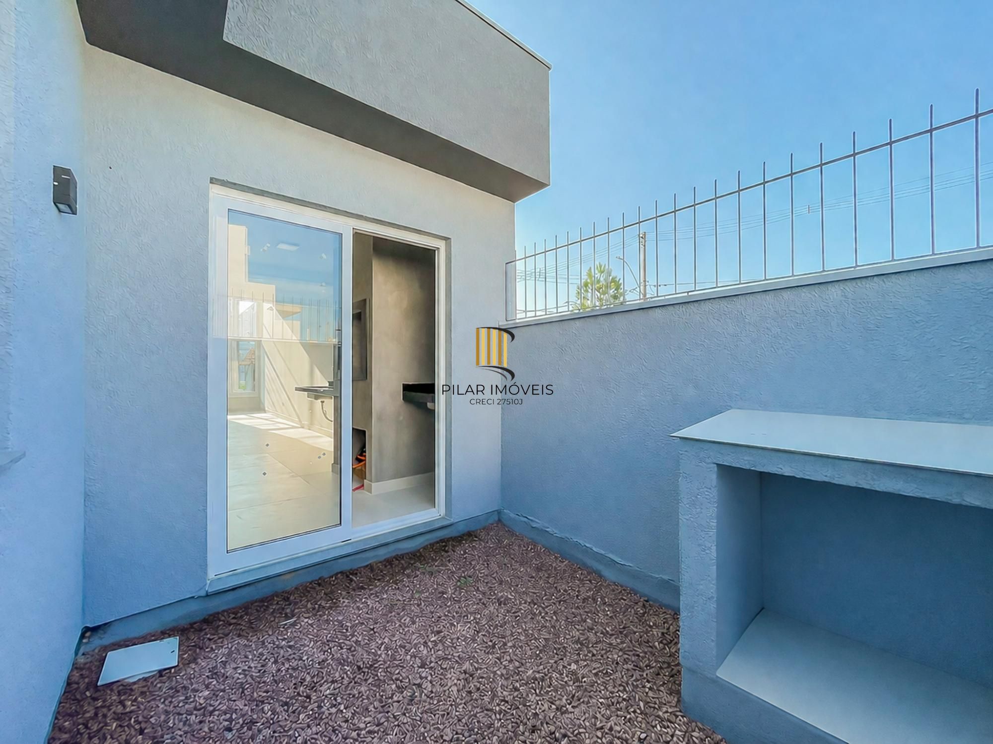 Residência com 3 dormitórios em excelente localização no bairro Hípica