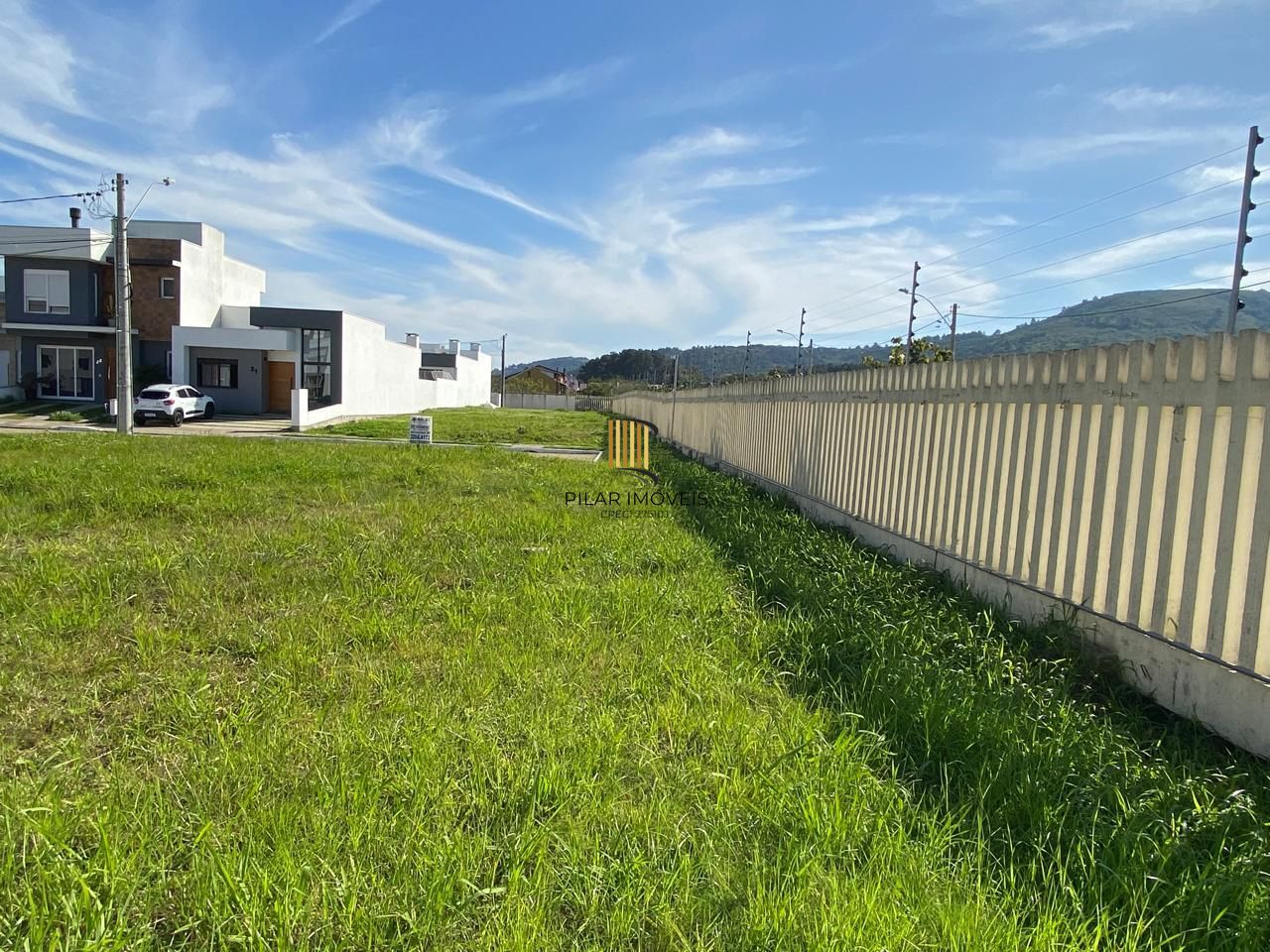 Terreno no bairro Hípica