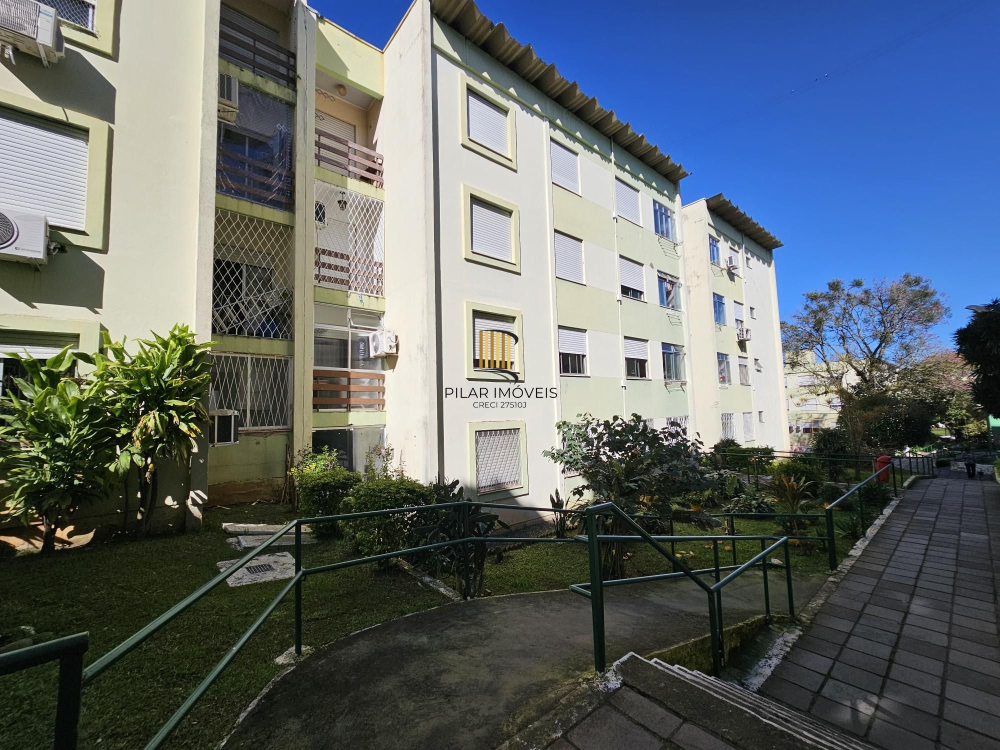 Apartamento 2 dormitórios no bairro Vila Nova ! - Pilar Imóveis