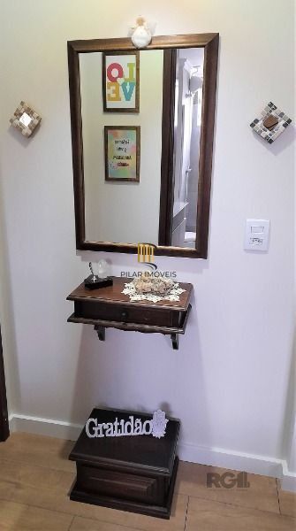 Apartamento em Porto Alegre, no bairro Farroupilha, com 1 dormitório(s), à venda.