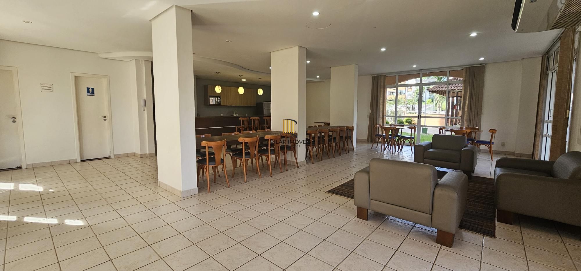 Apartamento 3 dormitórios no bairro Tristeza