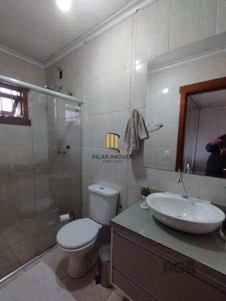 Casa 3 dormitórios no bairro Aberta dos Morros