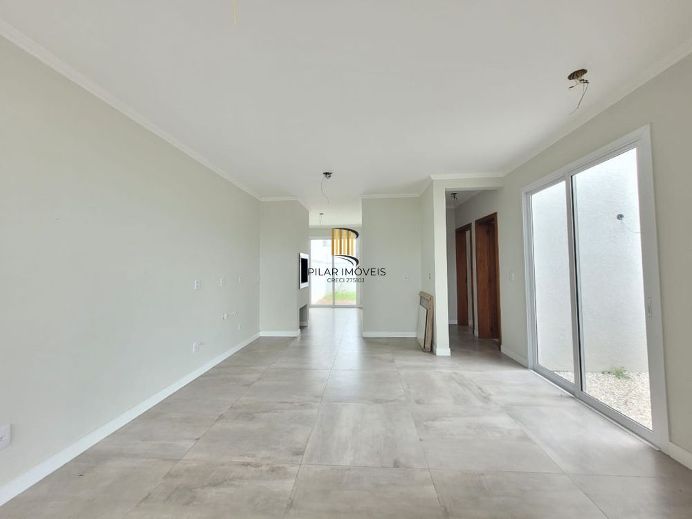 Casa para Venda - 99.9m², 3 dormitórios, sendo 1 suites, 2 vagas - Hípica