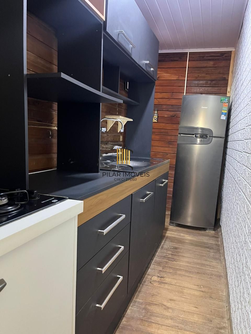 Casa 2 dormitórios no bairro Espírito Santo