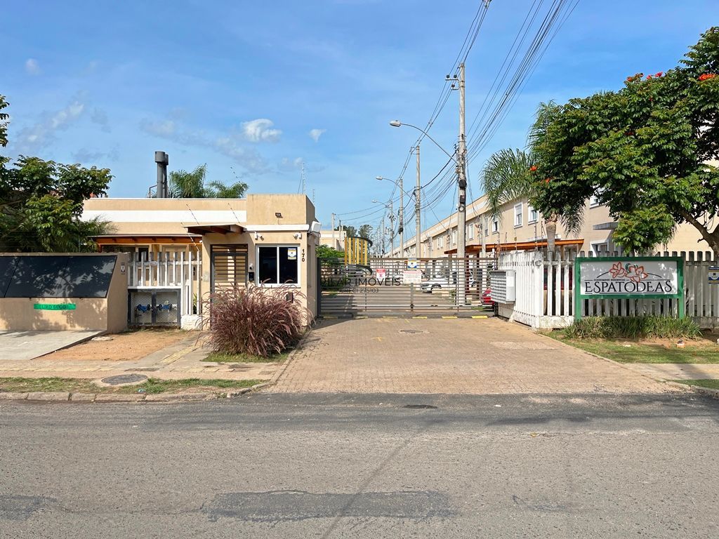 Casa Condominio Horizontal Das Espatódeas - Pilar Imóveis