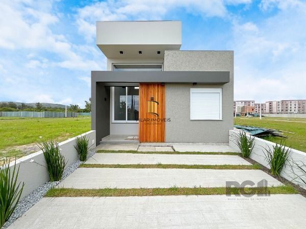 Casa Condominio em Porto Alegre, no bairro Hípica, com 3 dormitório(s), e 3 banheiros, à venda. - Pilar Imóveis