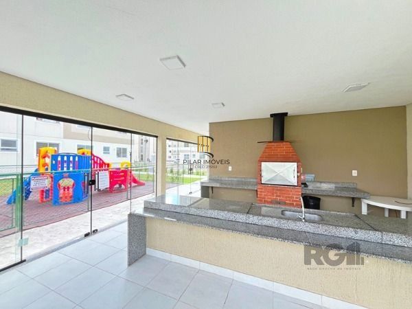 Apartamento 2 dormitórios no bairro Restinga
