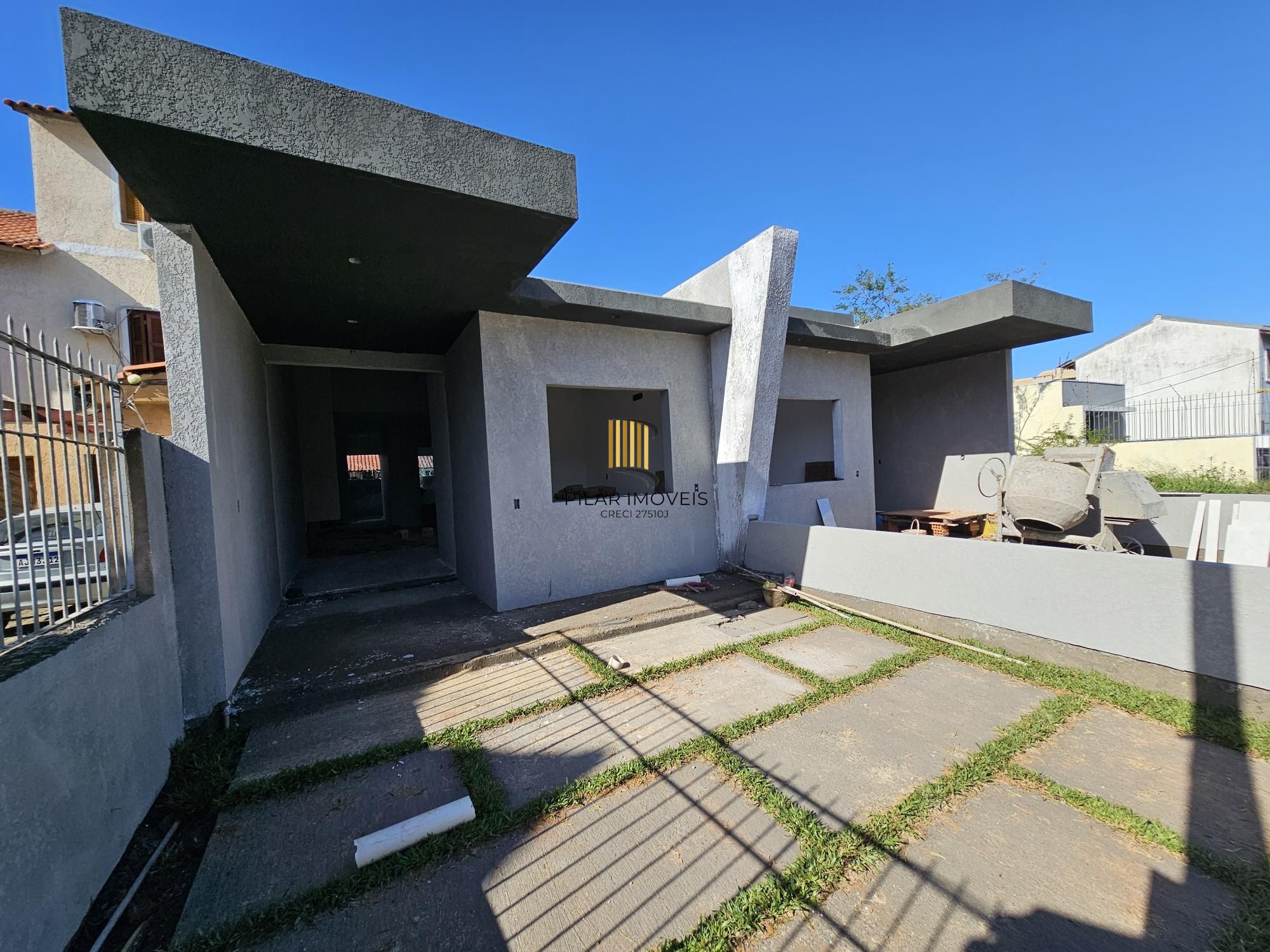 Casa Térrea 3 dormitórios zona sul de Porto Alegre