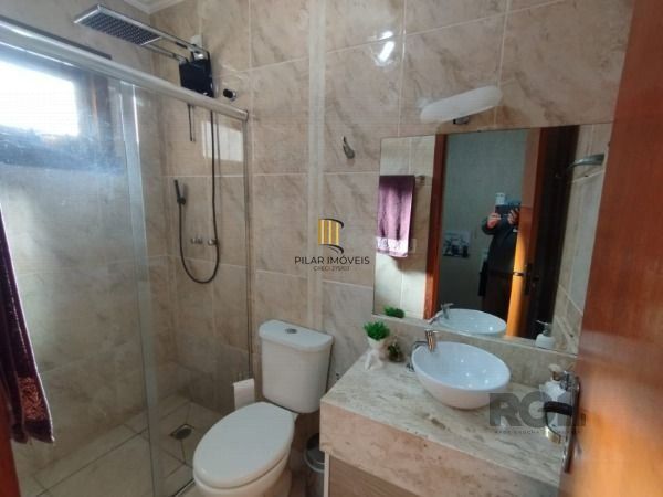 Casa 3 dormitórios no bairro Aberta dos Morros