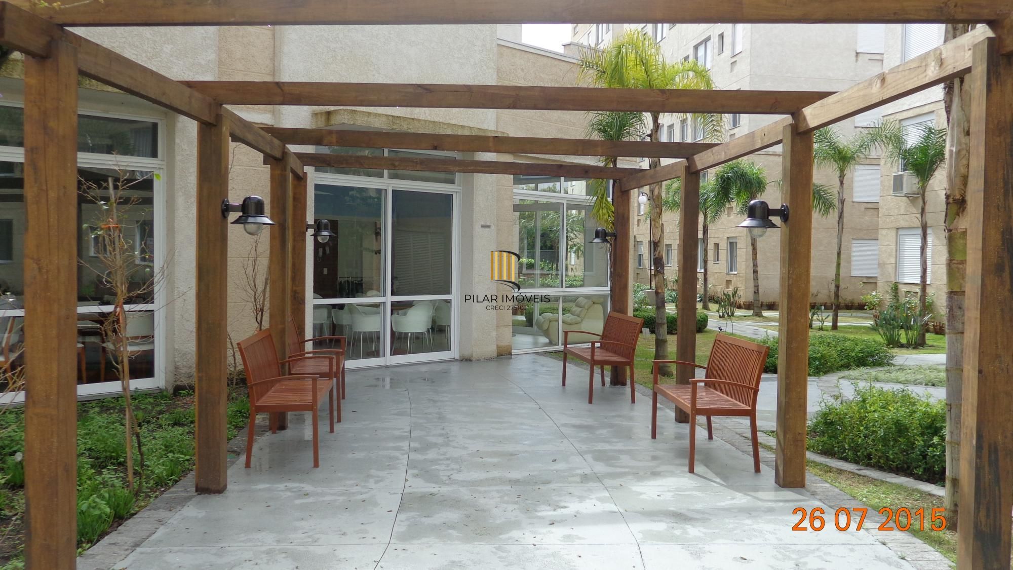 Apartamento 2 dormitórios no bairro Cavalhada