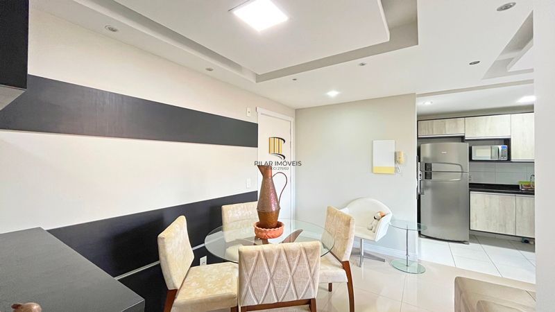 EXCELENTE APARTAMENTO à venda e também disponível para locação no coração do Bairro Tristeza. 2dorm. 1 suite, 70m2.