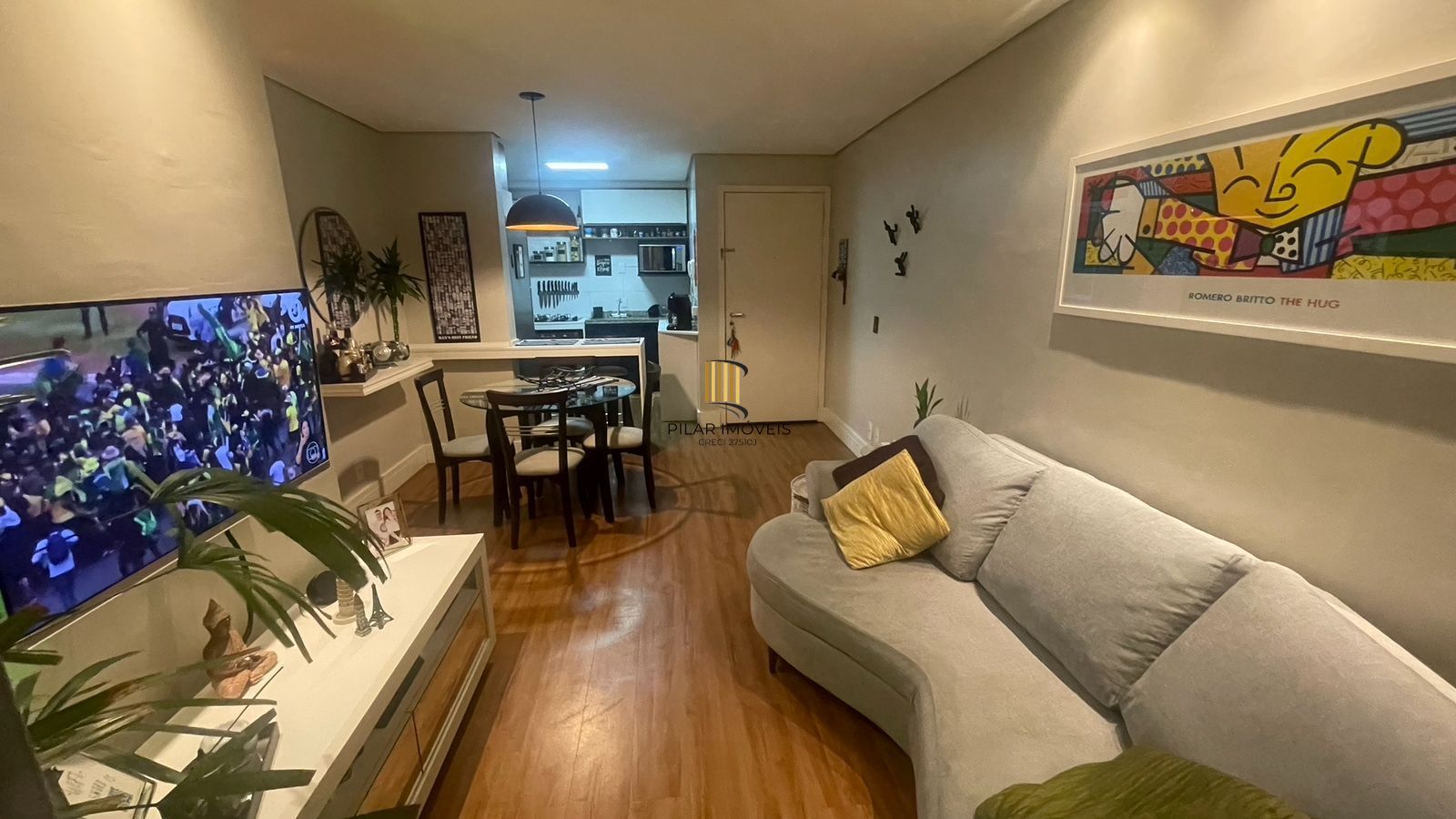 Apartamento 3 dormitórios no bairro Teresópolis - Pilar Imóveis