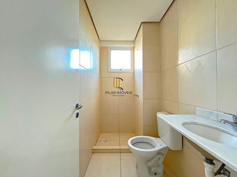 Apartamento 2 dormitórios no bairro Cavalhada