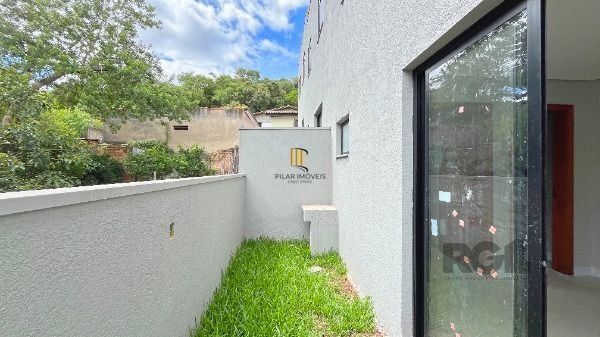 Casa de Condomínio 3 dormitórios no bairro Tristeza