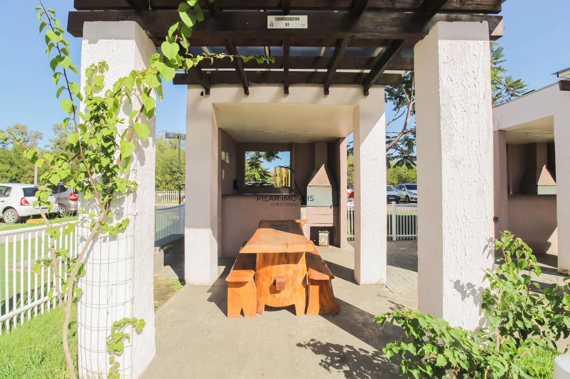 Apartamento de 2 dormitórios