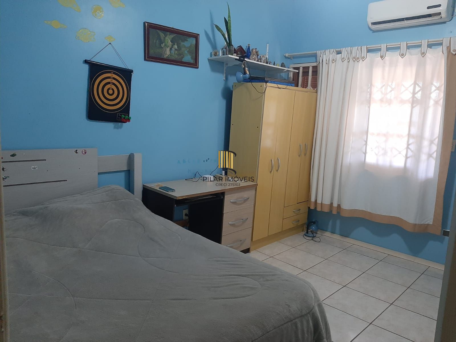 Casa 3 dormitórios no bairro Restinga
