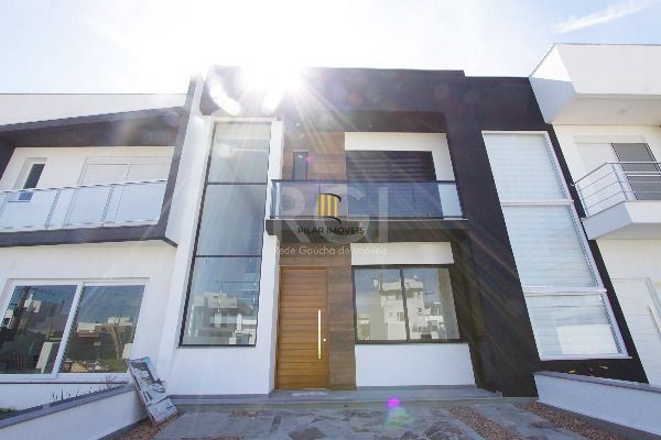 Casa Condominio para Venda - 153.56m², 3 dormitórios, sendo 1 suites, 2 vagas - Hípica